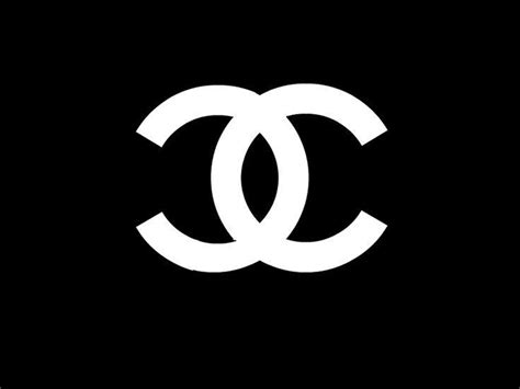 chanel cc logo mini
